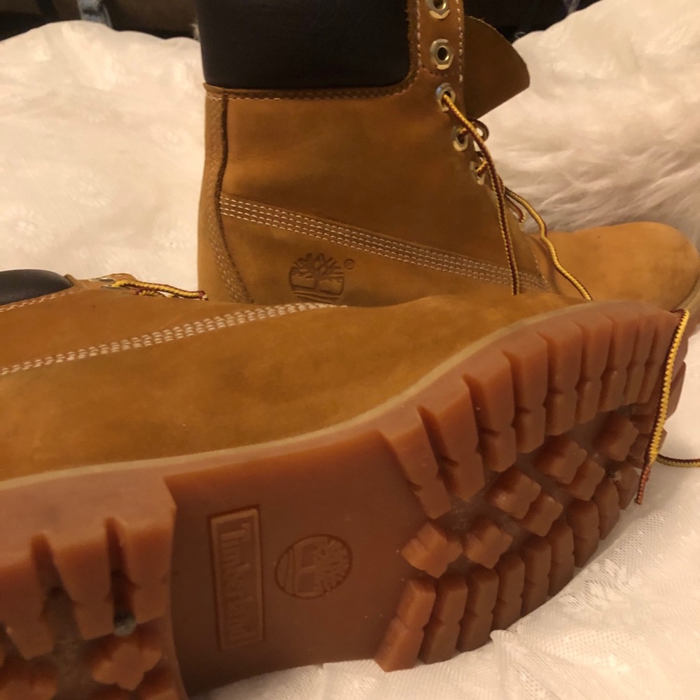 Timberland Boots